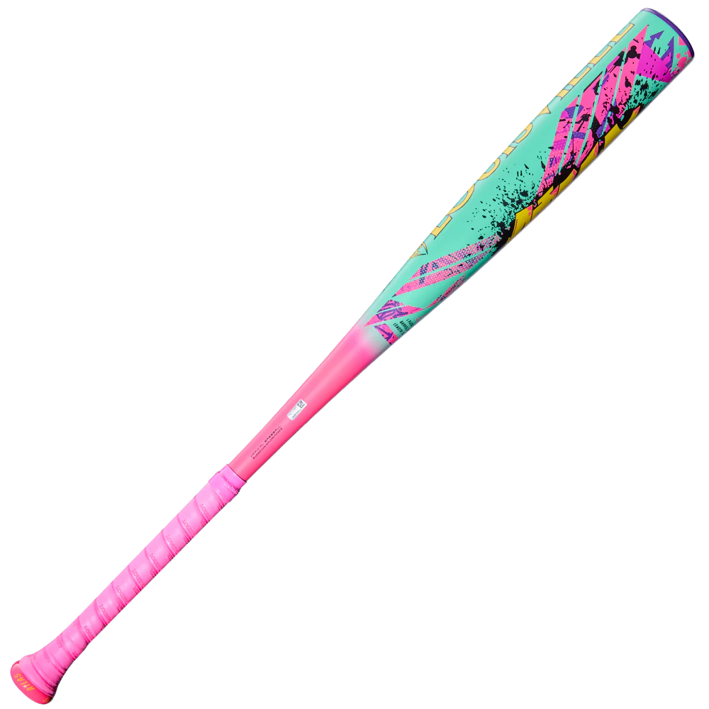 2026 Louisville Slugger ATLAS (-3) BBCOR WILDSTYLE Baseball Bat - WBL4178010