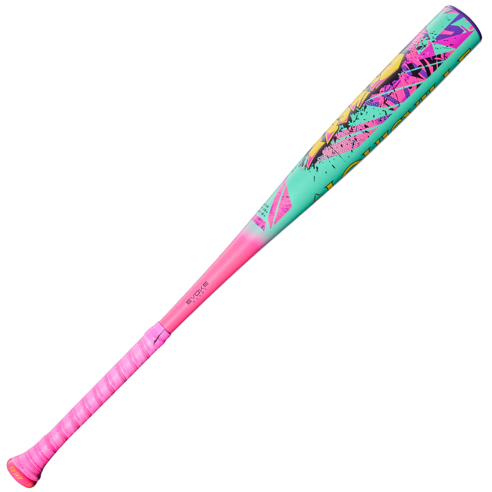 2026 Louisville Slugger ATLAS (-3) BBCOR WILDSTYLE Baseball Bat - WBL4178010