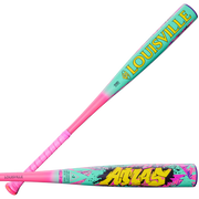 2026 Louisville Slugger ATLAS (-3) BBCOR WILDSTYLE Baseball Bat - WBL4178010