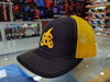 Aguilas Cibaeñas Embroidered Mesh Trucker Hat