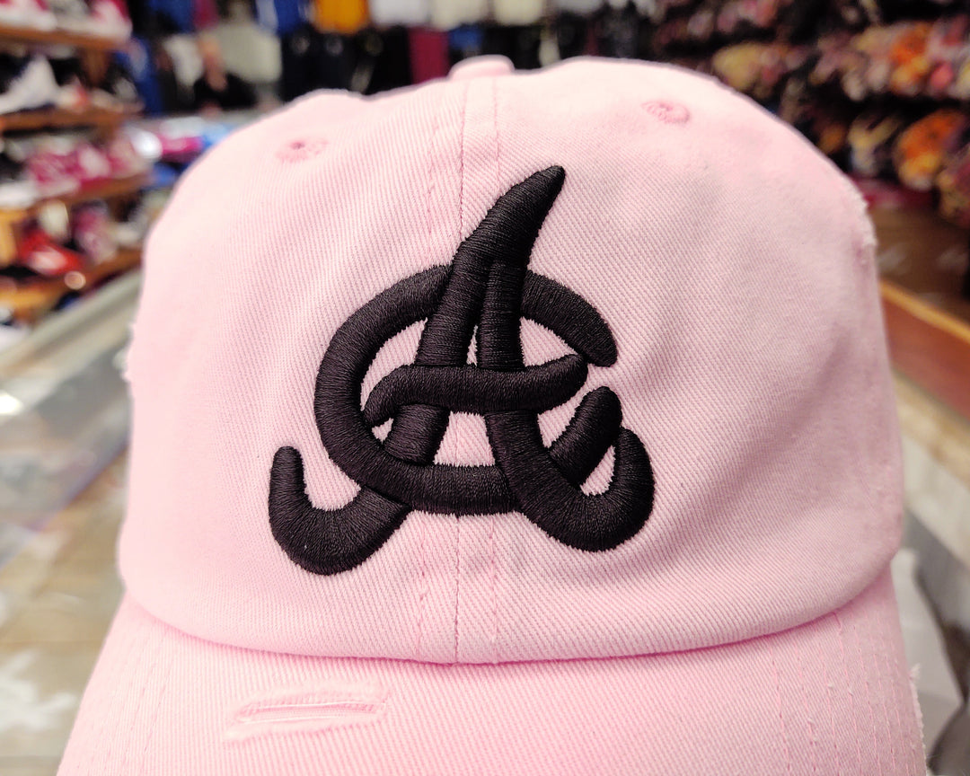 Aguilas Cibaeñas Embroidered Vintage Hat (AC)