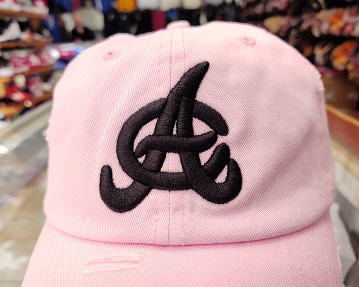 Aguilas Cibaeñas Embroidered Vintage Hat (AC)