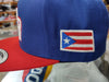 Puerto Rico Snapback Hats