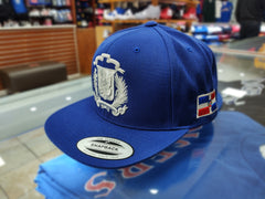 Escudo Republica Dominicana - Dominican Snapback Hat