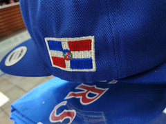 Escudo Republica Dominicana - Dominican Snapback Hat