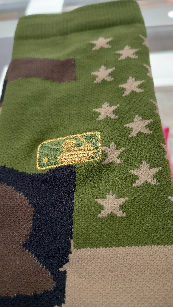 MLB Armed Forces OTC 2022 Stance Socks