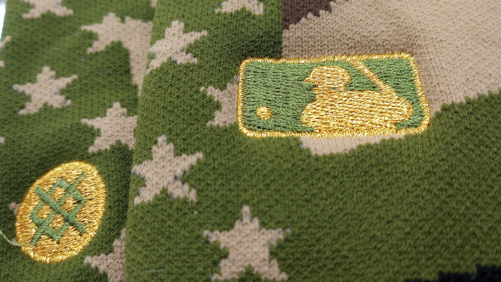 MLB Armed Forces OTC 2022 Stance Socks