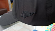 2024 Aguilas Cibaenas 4Fans Adjustable Hat - Black-Black