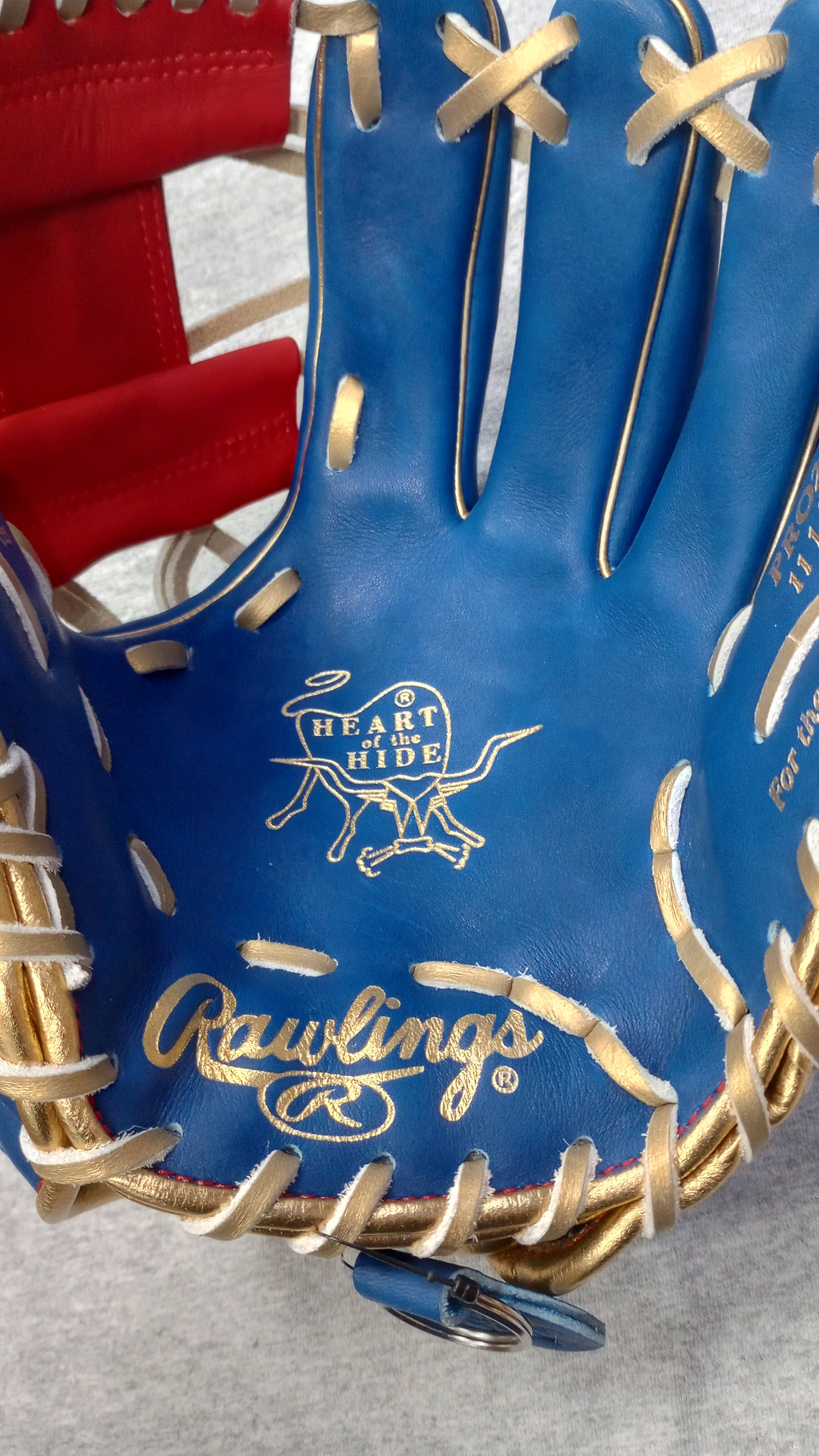Rawlings HOH Dominican Republic Professional Glove - Limited
