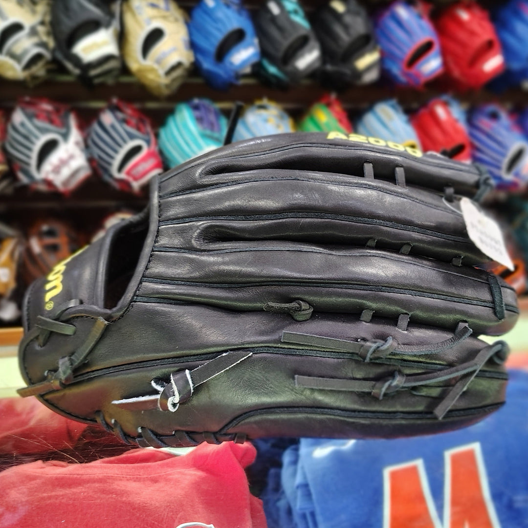 Wilson Pro Stock A2000 12.5 inches Baseball Glove - WTA2037BKP92
