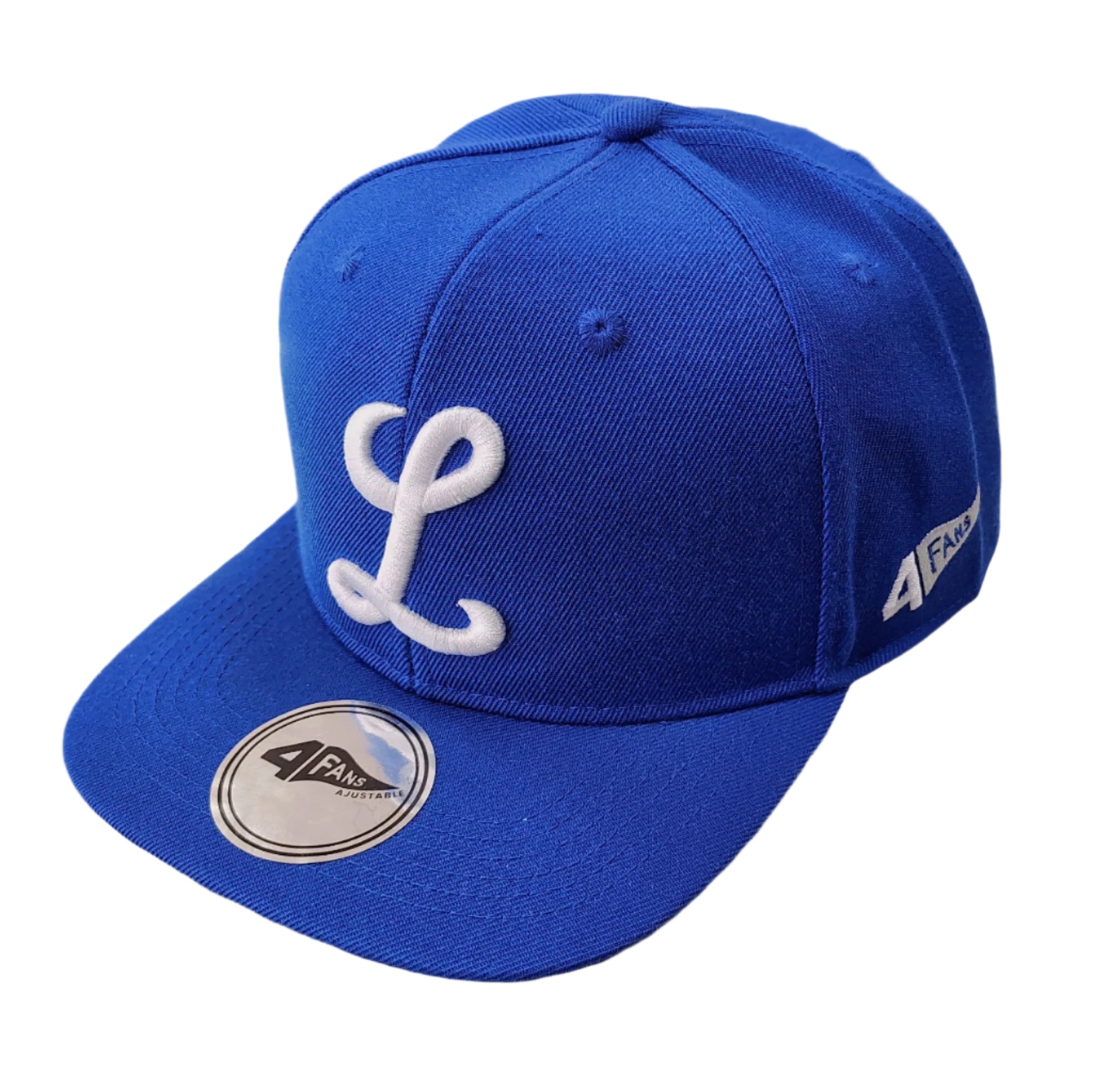Tigres del Licey 4Fans Snapback Hat – Peligro Sports