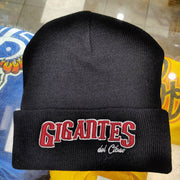 Gigantes del Cibao Beanie black hat