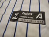 2025-2026 Official Licey Blue Pinstripe Jersey Arrieta - Men's Classic LIDOM Baseball