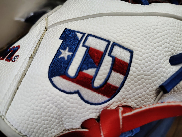 Wilson A2000 1786 11.5" Baseball Glove – Exclusive Puerto Rico | Peligro Sports WBC 2026 Collection