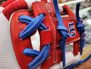 Wilson A2000 1786 11.5" Baseball Glove – Exclusive Puerto Rico Edition | Peligro Sports WBC 2026 Collection