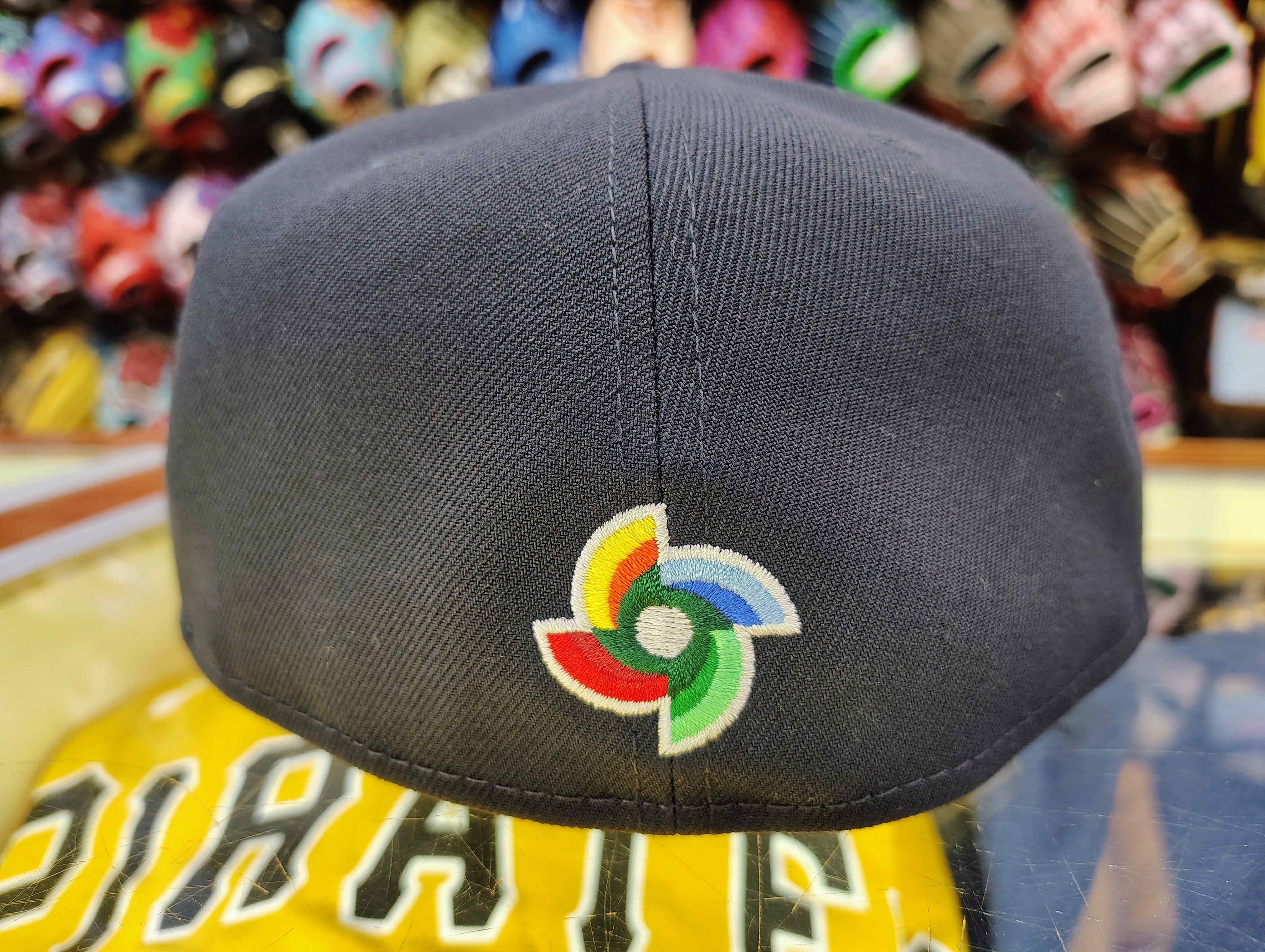 Czech Republic World Baseball Classic 2026 New Era 59FIFTY Fitted