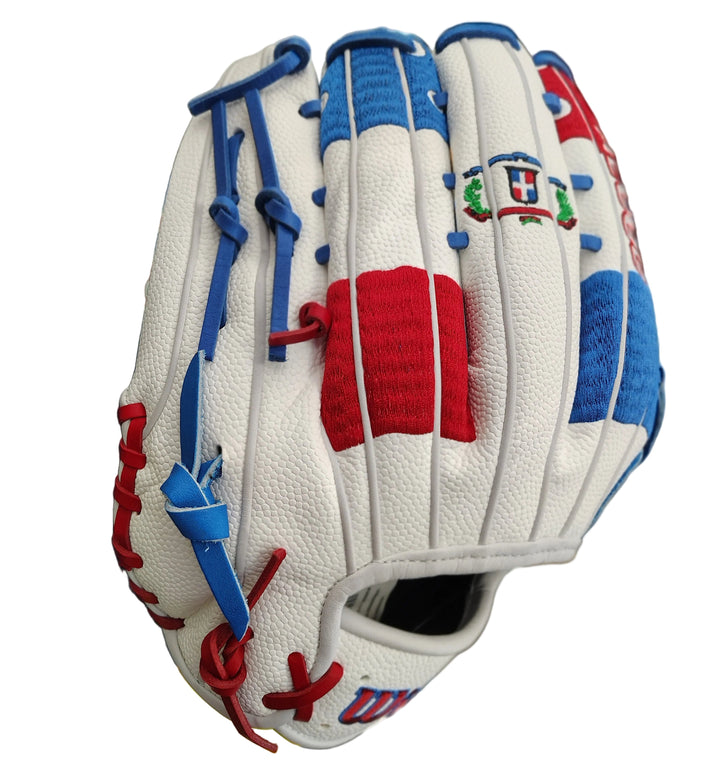 Wilson A2000 1777 12.75" Outfield Baseball Glove | Peligro Sports Exclusive | Dominican Republic