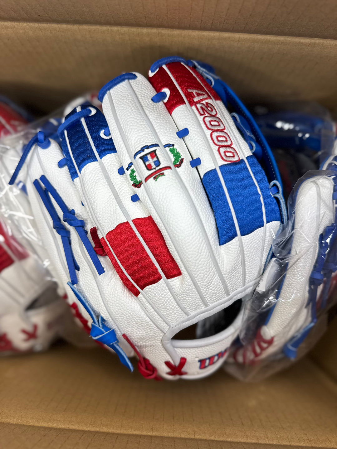 Wilson A2000 1777 12.75" Outfield Baseball Glove | Peligro Sports Exclusive | Dominican Republic