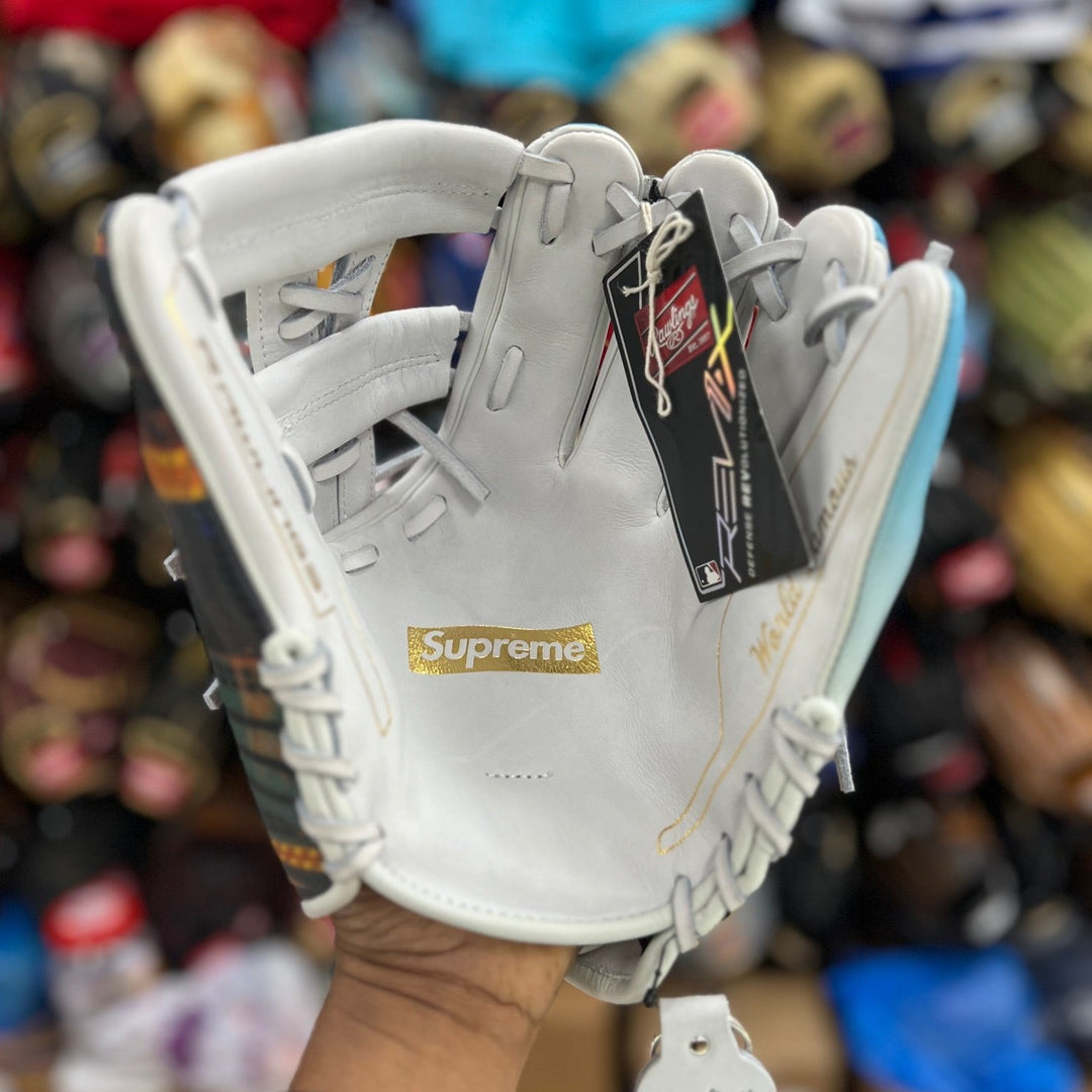 Supreme rawlings glove online