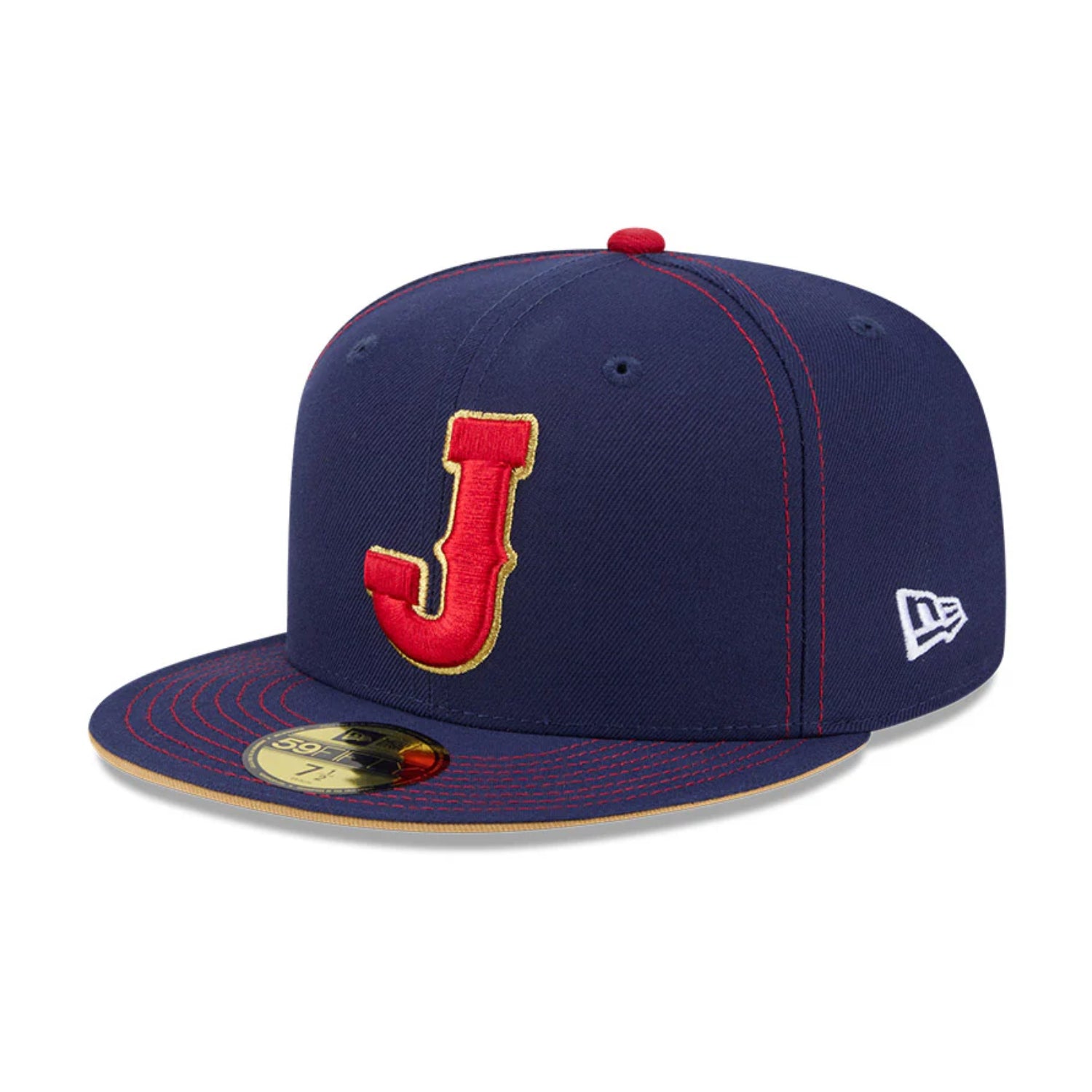 Japan World Baseball Classic 2026 New Era 59FIFTY Fitted Cap