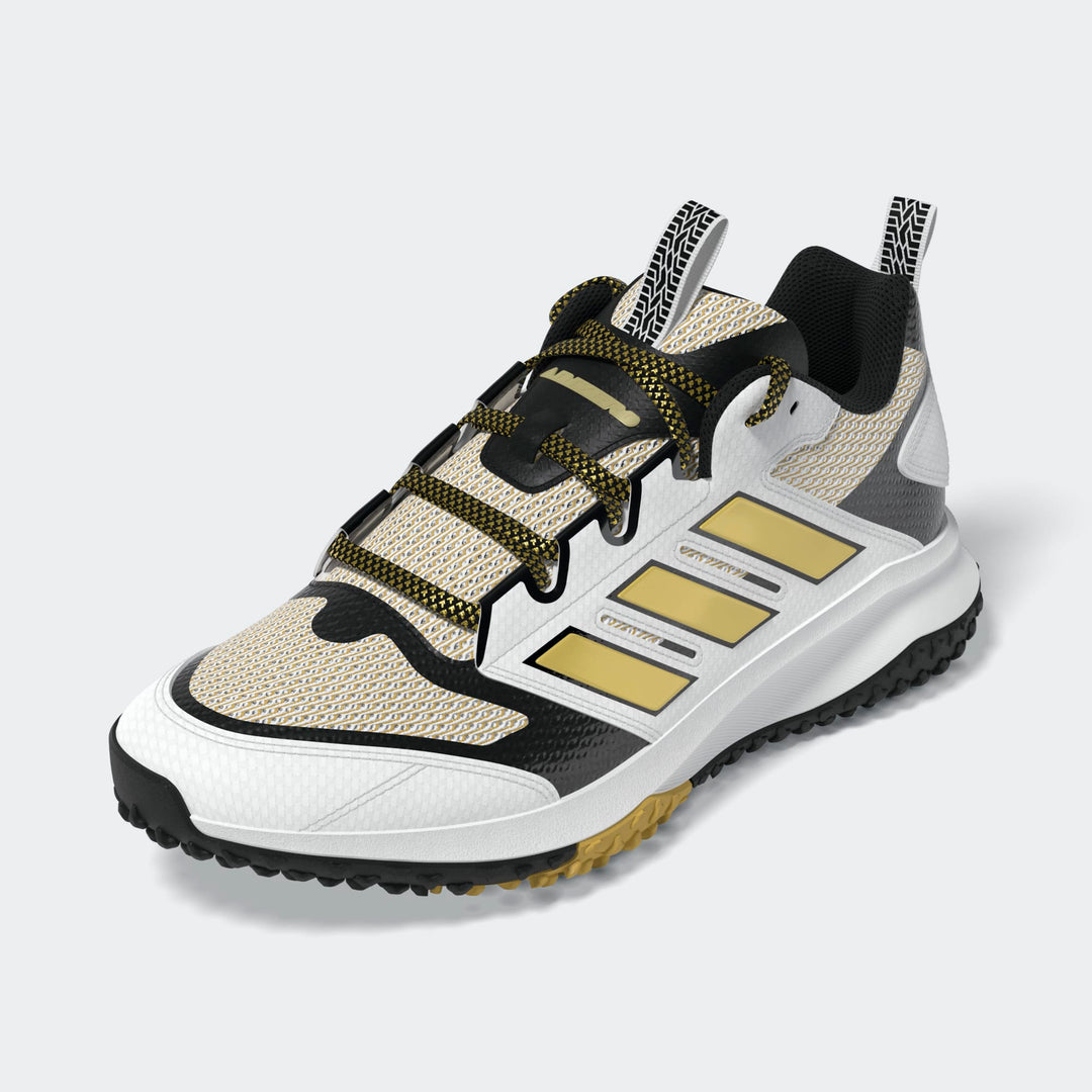 adidas Adizero Impact Turf Trainer Racing Team Baseball &amp; Softball Shoes – Lightweight Turf Training Shoes | JS4960