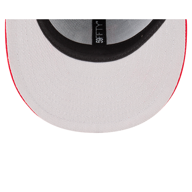 World Baseball Classic Dominicana Youth 59FIFTY Fitted Hat by New Era – Team Colors