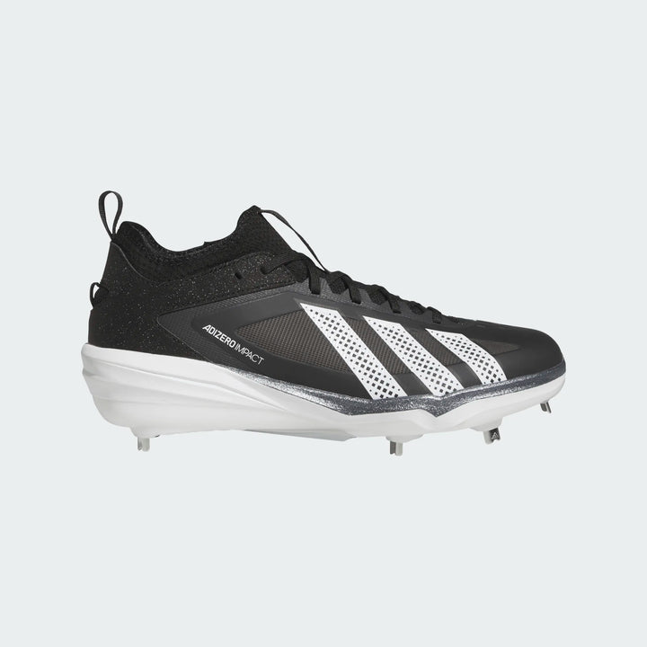 adidas Adizero Impact 3.0 Metal Baseball Cleats – Men&