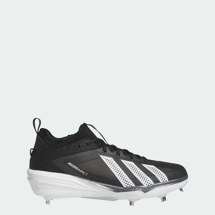adidas Adizero Impact 3.0 Metal Baseball Cleats – Men&