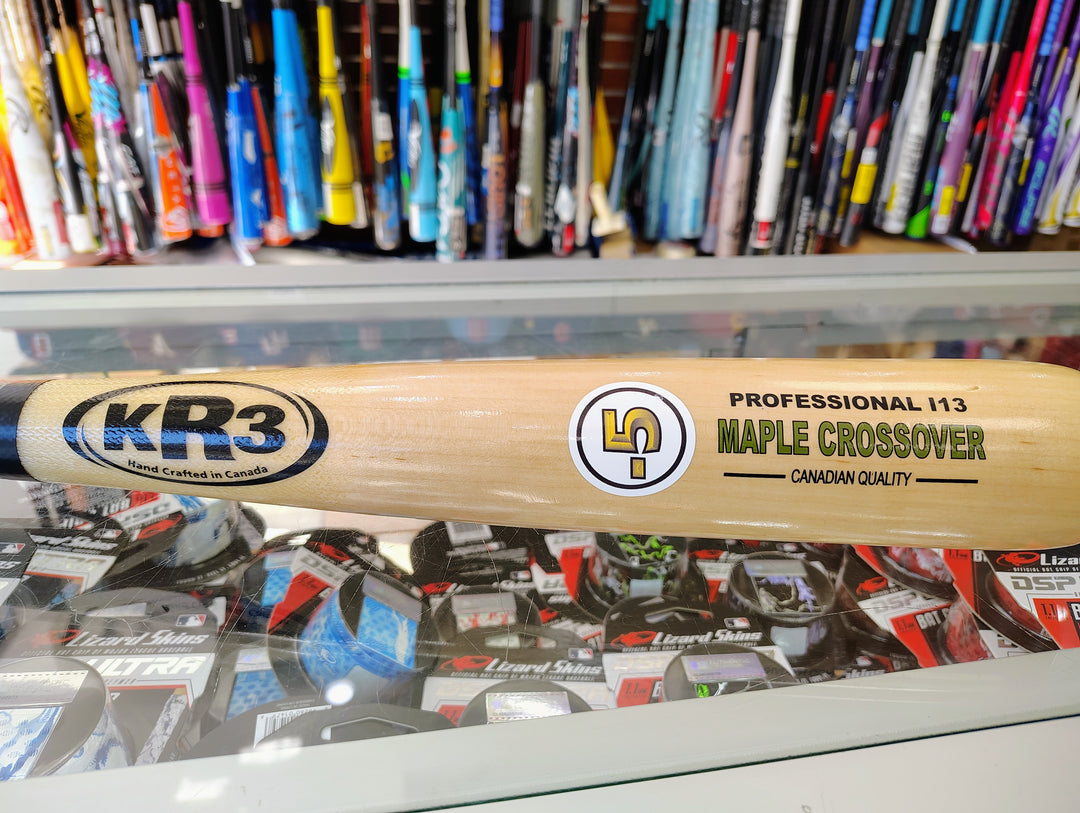 KR3 I13 (-5) Maple Crossover Baseball Bat – High Performance, Maximum Bat Speed6