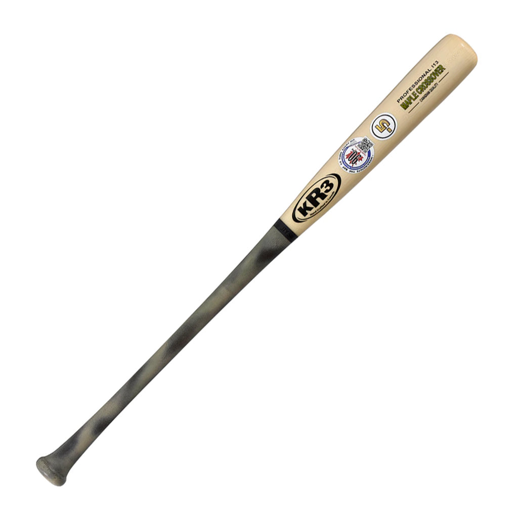 KR3 I13 -5 Maple Crossover Baseball Bat – High Performance, Maximum Bat Speed