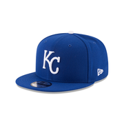 Kansas City Royals Snapback Hat - Royal