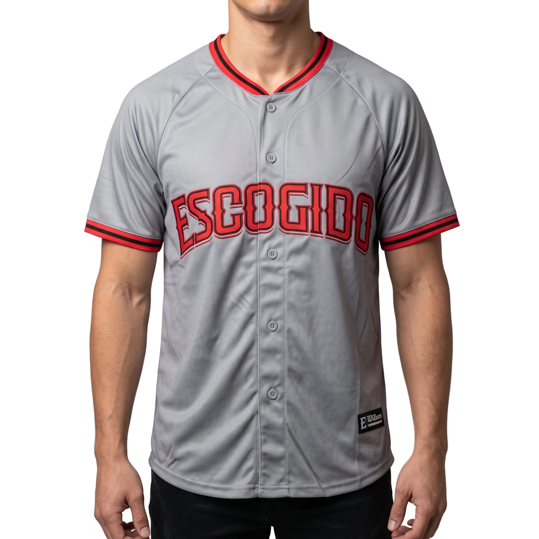 Leones del Escogido Wilson Baseball Jersey 2026-2027 – LIDOM Dominican Winter League