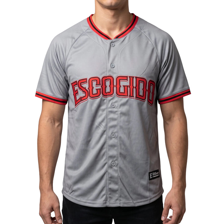 Leones del Escogido Wilson Baseball Jersey 2026-2027 – LIDOM Dominican Winter League