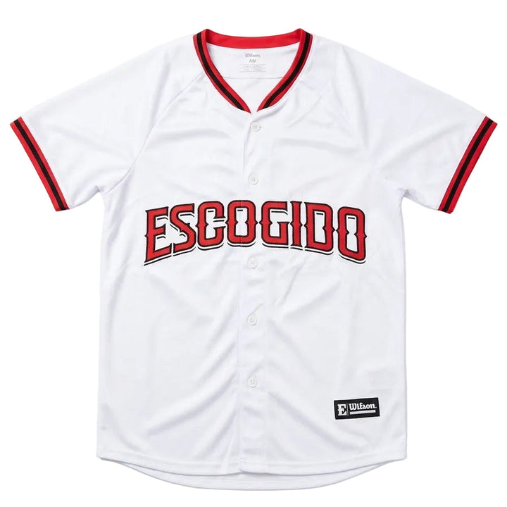 Leones del Escogido Wilson Baseball Jersey 2026-2027 – LIDOM Dominican Winter League