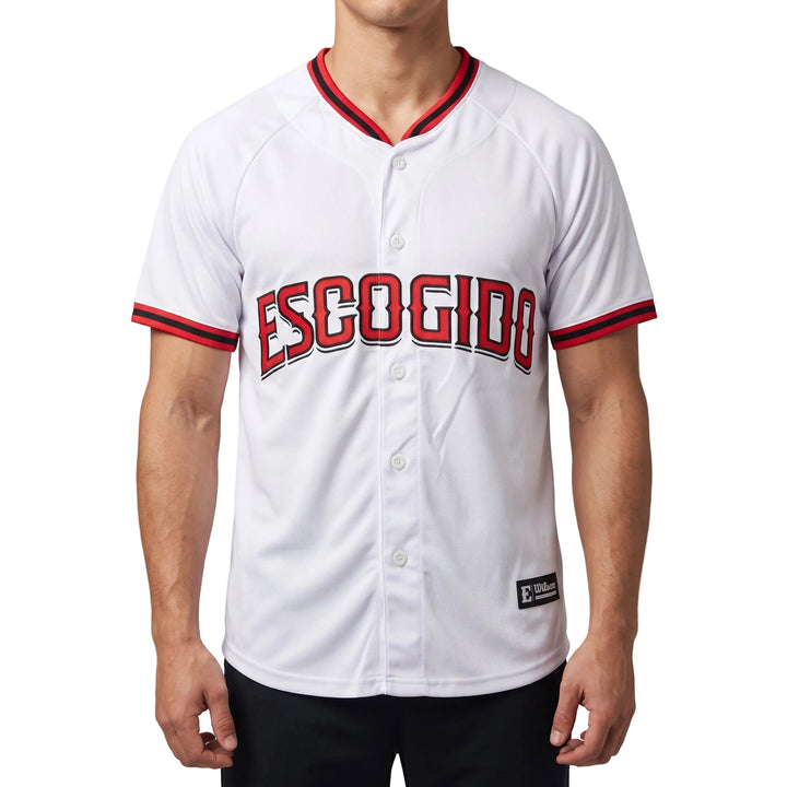 Leones del Escogido Wilson Baseball Jersey 2026-2027 – LIDOM Dominican Winter League
