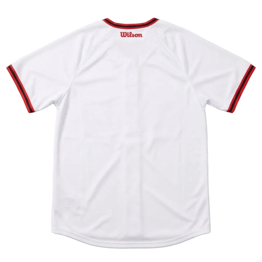Leones del Escogido Wilson Baseball Jersey 2026-2027 – LIDOM Dominican Winter League