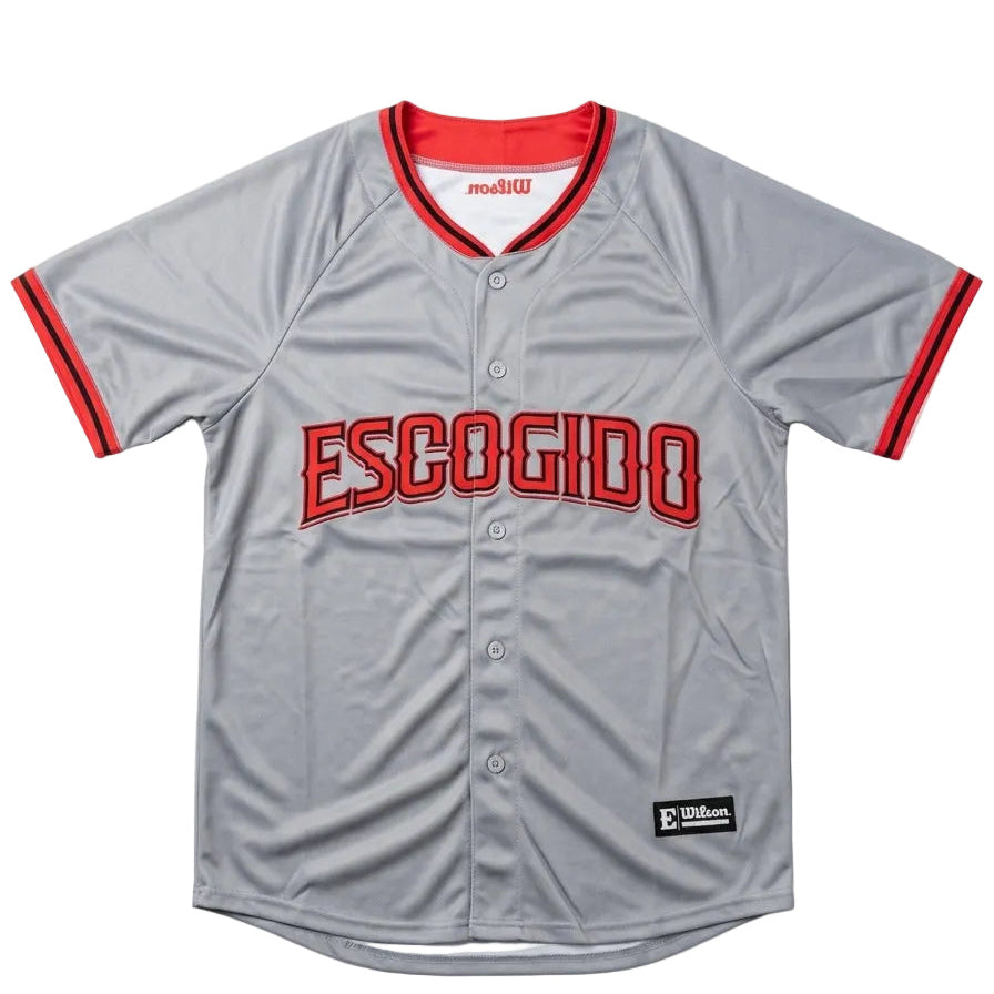 Leones del Escogido Wilson Baseball Jersey 2026-2027 – LIDOM Dominican Winter League