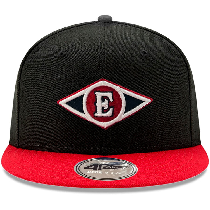 Official Leones del Escogido 4Fans Hat - Black-Red