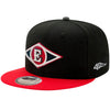 2024-2025 Leones del Escogido 4Fans Hat - Black-Red