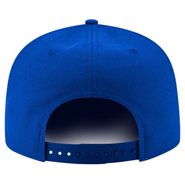 New Era Tigres del Licey 9Fifty SnapBack Cap - Logo & Statue of Libert ...