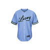 2024-2025 OFFICIAL Tigres del Licey Full Button Jersey