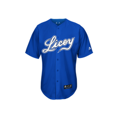 2024-2025 OFFICIAL Tigres del Licey Full Button Jersey