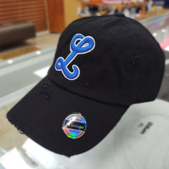 Licey_Vintage_Black_logo_L_Royal_blue_white_border_2