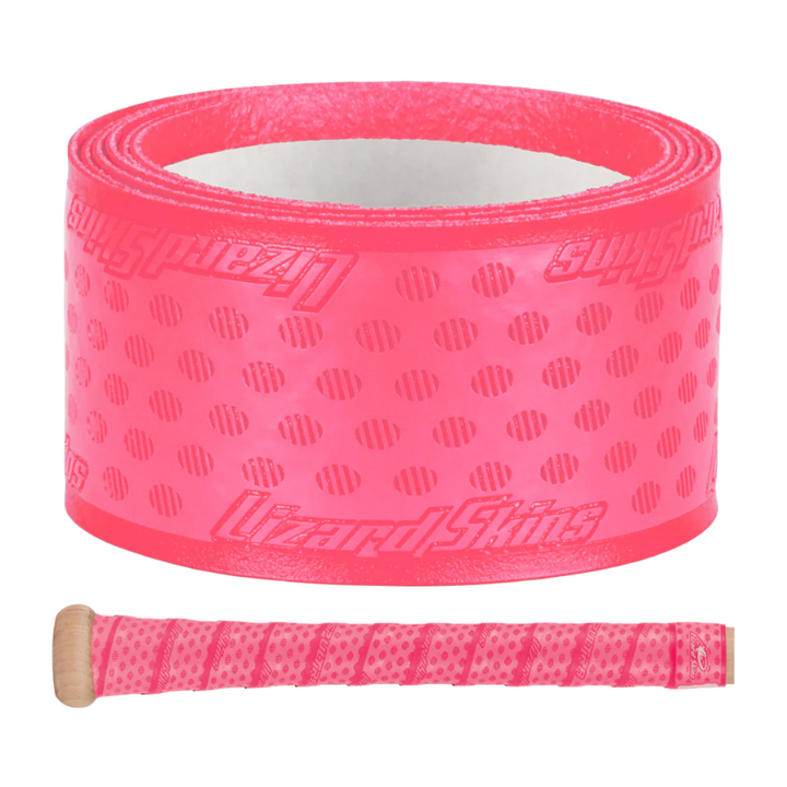 Lizard_Skins_DSP_Ultra_-_1.1mm_-_Bat_Grip_-_Tacky_GripNeonPink.Hero.01