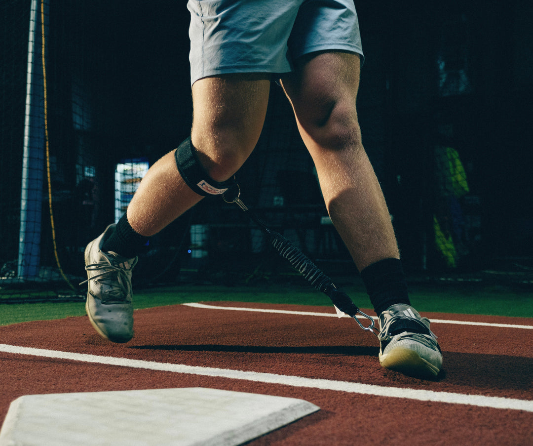 Load-N-Go - Lower-Half Hitting Trainer – Build Explosive Swing Power from the Ground Up