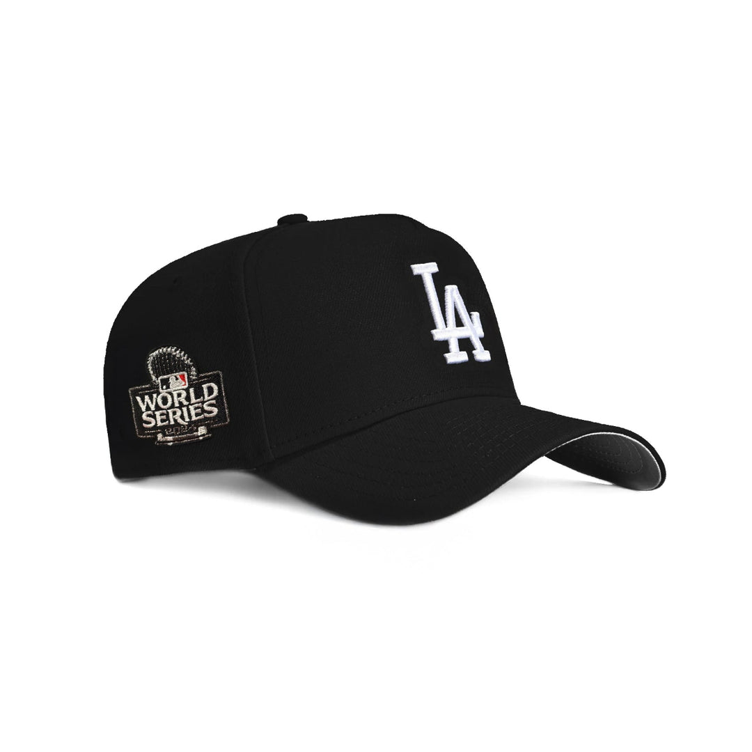 Los Angeles Dodgers 950AF Curved 2024 World Series Snapback
