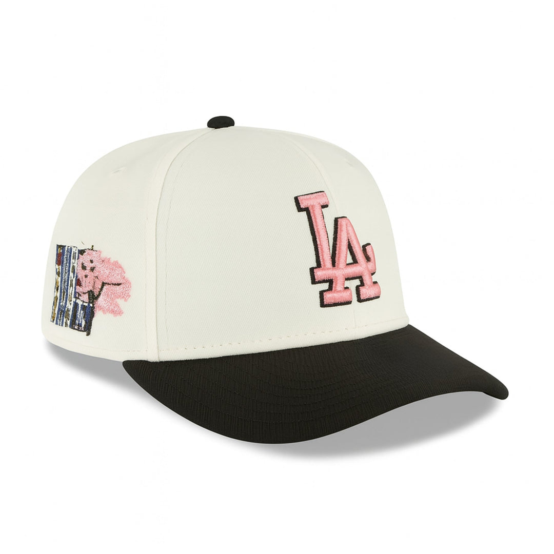 Los Angeles Dodgers 950AF Curved 2025 Tokyo Series Snapback