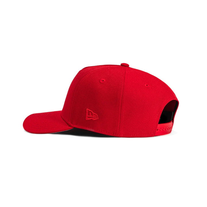 Los Angeles Dodgers 950AF Curved 60th Anniversary Snapback2