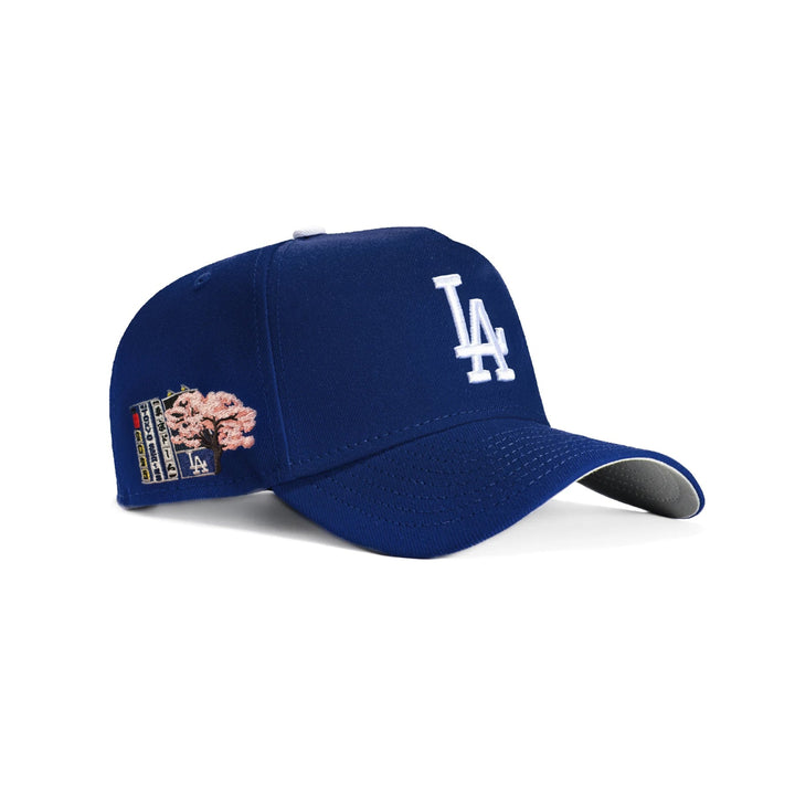 Los Angeles Dodgers 950AF Curved Tokyo Snapback