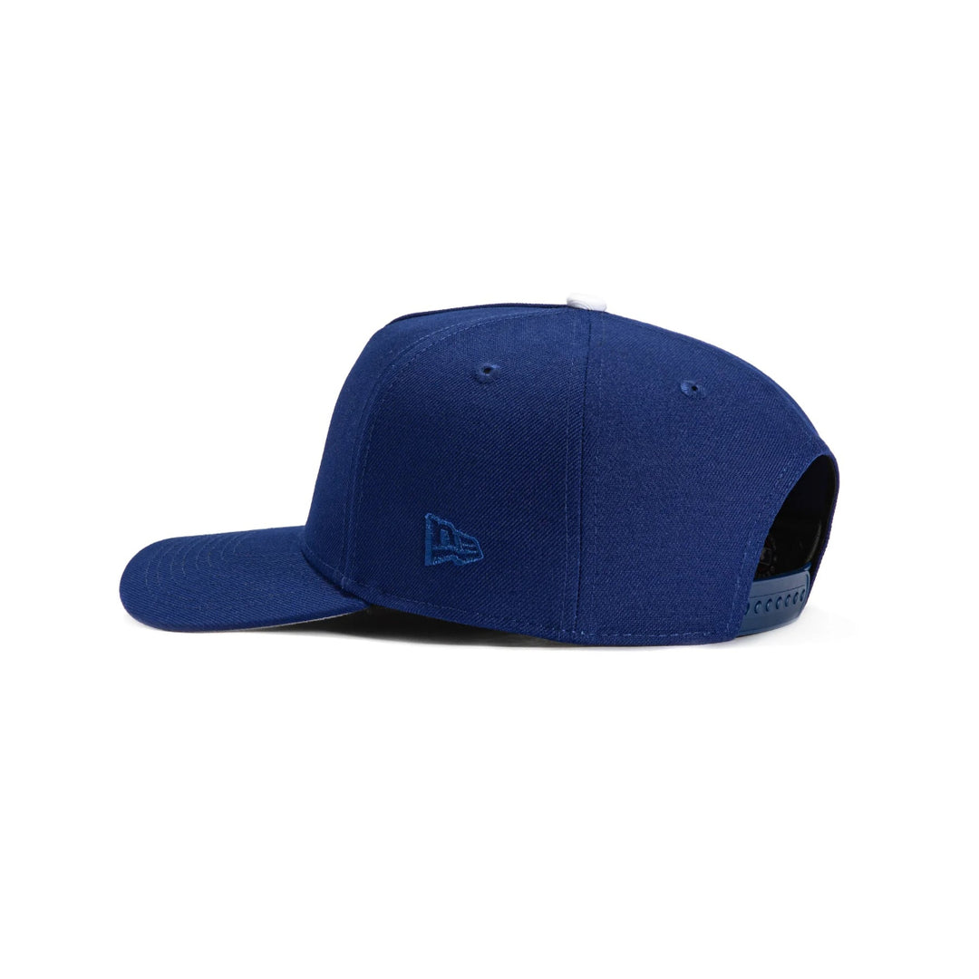 Los Angeles Dodgers 950AF Curved Tokyo Snapback1